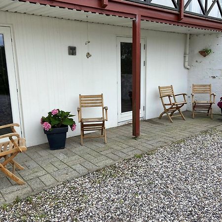 Overnatning Egsmark Ebeltoft Eksteriør billede